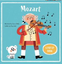MOZART (ISBN: 9781916781320)