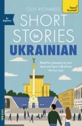 Short Stories in Ukrainian for Beginners (ISBN: 9781399823524)