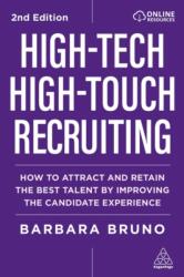 High-Tech High-Touch Recruiting (ISBN: 9781398630161)