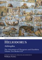 Heliodorus: Aithiopika (ISBN: 9781807810856)