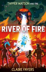 Tapper Watson and the River of Fire (ISBN: 9781917718301)
