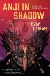 The Anji in Shadow (ISBN: 9781250369352)