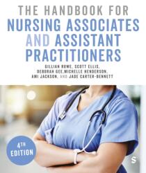 The Handbook for Nursing Associates and Assistant Practitioners (ISBN: 9781036219611)