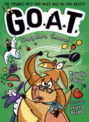 G. O. A. T. : Capybara Chaos (ISBN: 9781788958820)