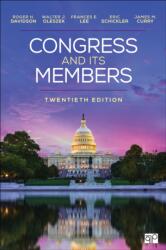 Congress and Its Members (ISBN: 9781071981931)