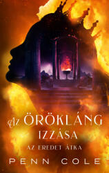 Penn Cole: Az Örökláng izzása (ISBN: 9786156407818)