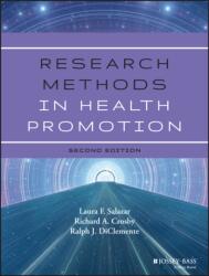 Research Methods in Health Promotion (ISBN: 9781118409060)
