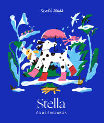 Stella és az évszakok (ISBN: 9786150267685)