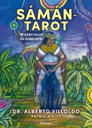 Sámántarot (ISBN: 9789632918204)
