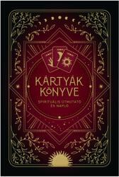Kártyák könyve - Basa Lili, Virizlai Richard (ISBN: 9786158198257)