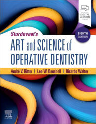 Sturdevant's Art and Science of Operative Dentistry - Andre V. Ritter (ISBN: 9780443110337)