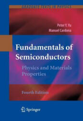 Fundamentals of Semiconductors - Peter Y Yu, Manuel Cardona (ISBN: 9783662517369)