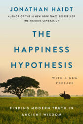 The Happiness Hypothesis - HAIDT, JONATHAN (ISBN: 9781541609471)
