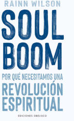 Soul Boom - Rainn Wilson (ISBN: 9788411722247)
