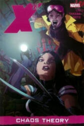 X-23 - Vol. 2: Chaos Theory - Phil Noto (ISBN: 9780785147985)