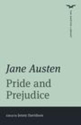 Pride and Prejudice - Jane Austen, Jenny Davidson (ISBN: 9780393870718)