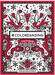 #Coloreanding - Malacara, Gale (ISBN: 9786078614462)