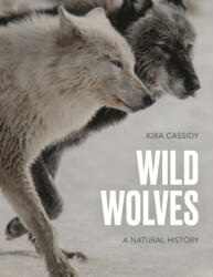 Wild Wolves - A Natural History - Kira Cassidy (ISBN: 9780691280325)