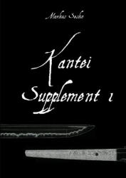 Kantei Supplement 1 - Markus Sesko (ISBN: 9781291365559)