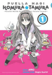 Puella Magi Homura Tamura, Vol. 1 - Magica Quartet (ISBN: 9780316344883)