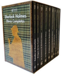 Pack Sherlock Holmes - Obras Completas - CONAN DOYLE, ARTHUR (2022)