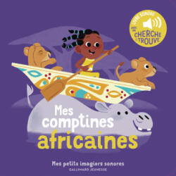 MES COMPTINES AFRICAINES - ELSA FOUQUIER (2025)