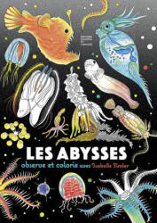 Les Abysses - Isabelle SIMLER (ISBN: 9782352903734)