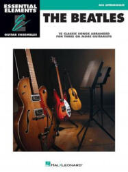 The Beatles: 15 Classic Songs Arranged for Three or More Guitarists - Beatles (2010)
