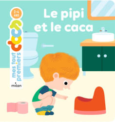 Le pipi et le caca - Camille Laurans (2023)
