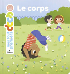 Le corps - Camille Laurans (ISBN: 9782408018795)