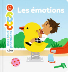 Les émotions - Camille Laurans (ISBN: 9782408016029)