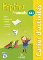 Pépites Français CE1 - Cahier d'activités - Bey-Chenu, Boidron-Jamet, Wojciechowski-Savadoux (ISBN: 9782210501102)