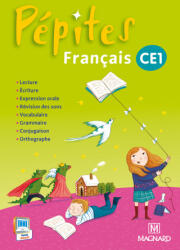 Pepites Francais CE1 - CAYLAT (2014)