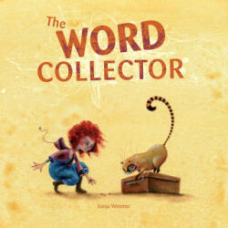 The Word Collector - Sonja Wimmer, Sonja Wimmer, Jon Brokenbrow (ISBN: 9788419464668)