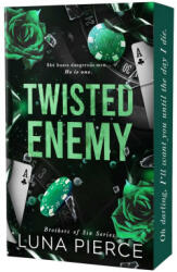 Twisted Enemy - PIERCE LUNA (ISBN: 9781923232631)