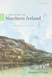 Treatise on Northern Ireland, Volume II - O'Leary, Brendan (ISBN: 9780198870722)