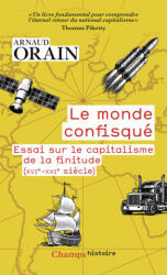 Le monde confisqué - Orain (ISBN: 9782080168627)
