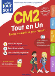 Tout en un CM2 - Nasroune, LEGRAY (2024)