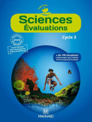 Sciences Evaluations CE2, CM1, CM2 - Fichier photocopiable - Collection Odysséo - Rolando, Pommier, Nomblot, Combaluzier (ISBN: 9782210521124)