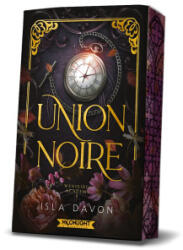 Wensridge Academy 2 : Union noire - Isla Davon (2026)