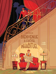 Bienvenue à l'hôtel inhabituel - Gaëlle Geniller (ISBN: 9782413090502)