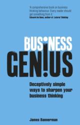 Business Genius (ISBN: 9781292012667)