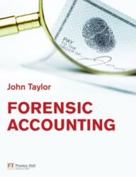 Forensic Accounting (ISBN: 9780273722960)