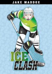 Ice Clash - Emma Carlson Berne, Katie Wood (ISBN: 9781663921871)