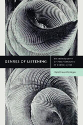 Genres of Listening - Xochiquetzal Marsilli-Vargas (ISBN: 9781478018551)