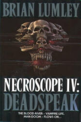 Deadspeak - Brian Lumley (1990)