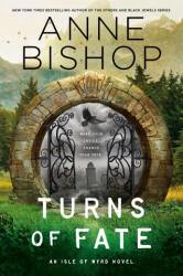 TURNS OF FATE - BISHOP, ANNE (2026)