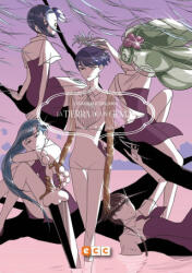 LA TIERRA DE LAS GEMAS NUM. 08 - ICHIKAWA, HARUKO (2021)