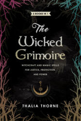 The Wicked Grimoire - Thalia Thorne (2023)