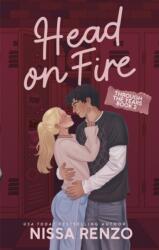 Head On Fire (ISBN: 9780349450988)